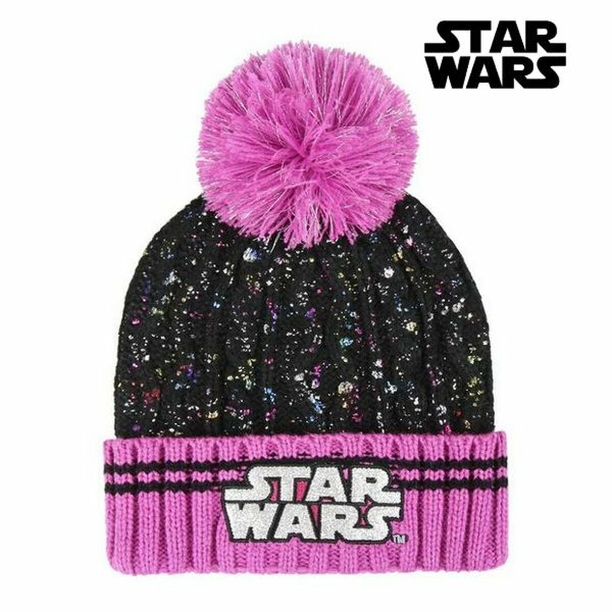 Osta tuote Lasten hattu Star Wars 2621 black (Yksi koko) verkkokaupastamme Korhone: Lelut & Asut 10% alennuksella koodilla KORHONE