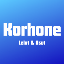 Korhone Lelut & Asut 250x250
