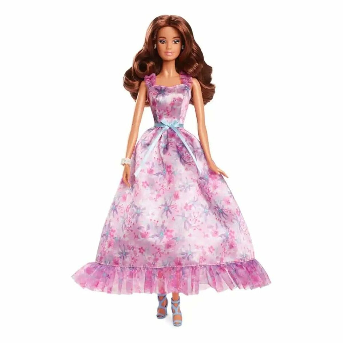 Osta tuote Nukke Barbie Birthday Wishes verkkokaupastamme Korhone: Lelut & Asut 20% alennuksella koodilla VIIKONLOPPU