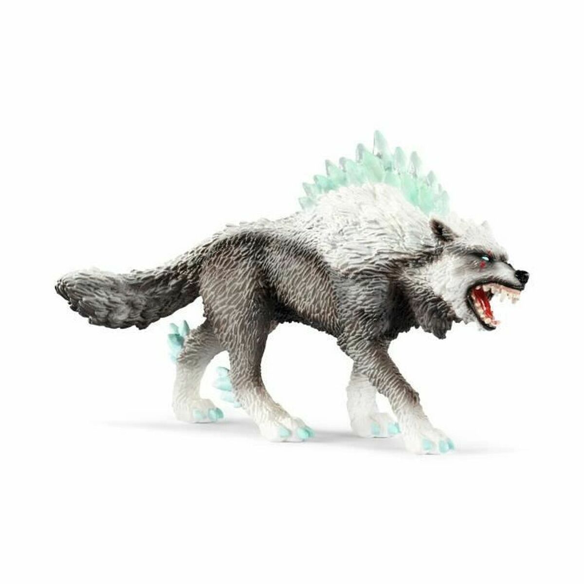 Tuntitarjouksena verkkokaupassamme Korhone: Lelut & Asut on Playset Schleich Snow wolf
