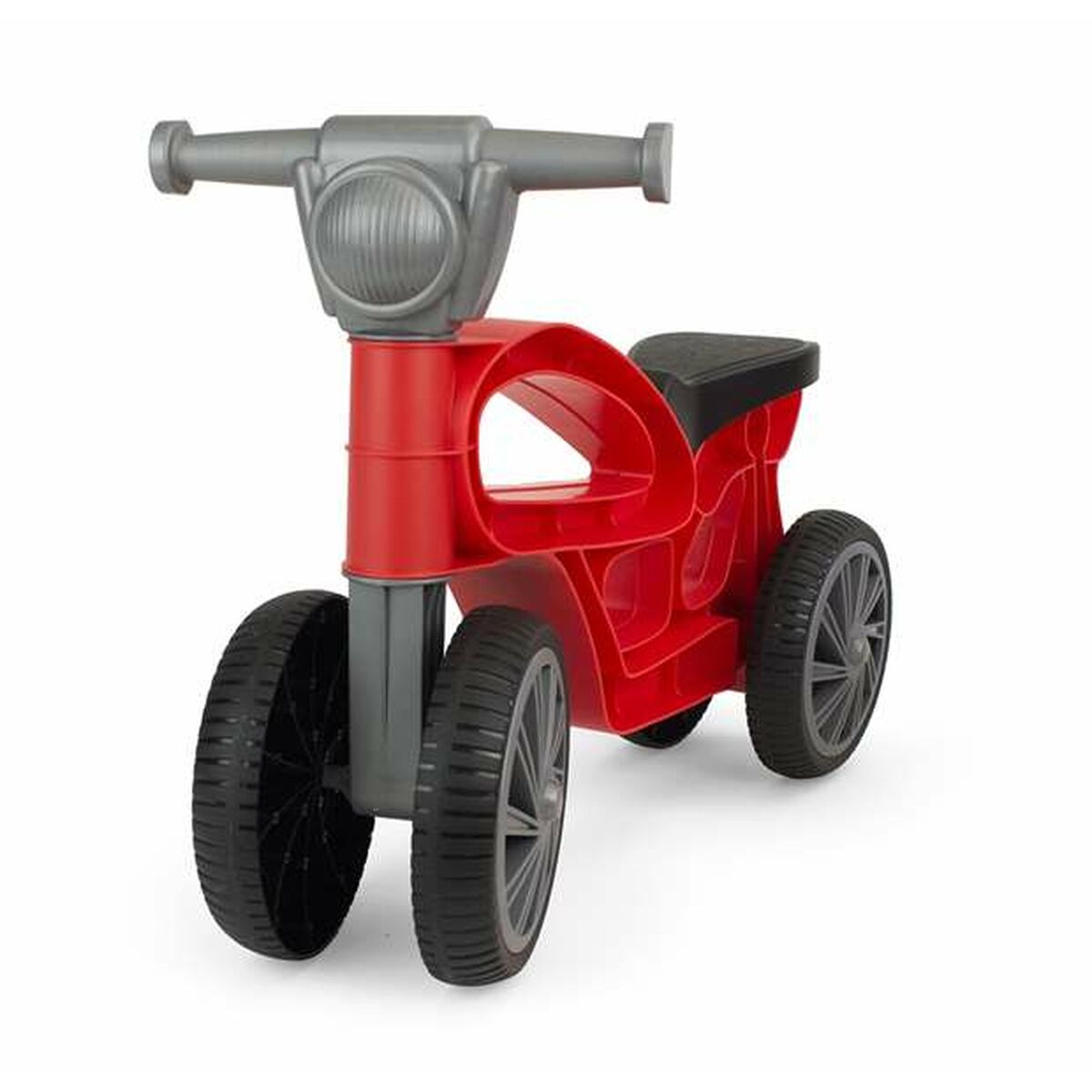 Osta tuote Potkumoottoripyörä Chicos Mini Custom 54 x 22 x 38 cm Punainen verkkokaupastamme Korhone: Lelut & Asut 20% alennuksella koodilla VIIKONLOPPU