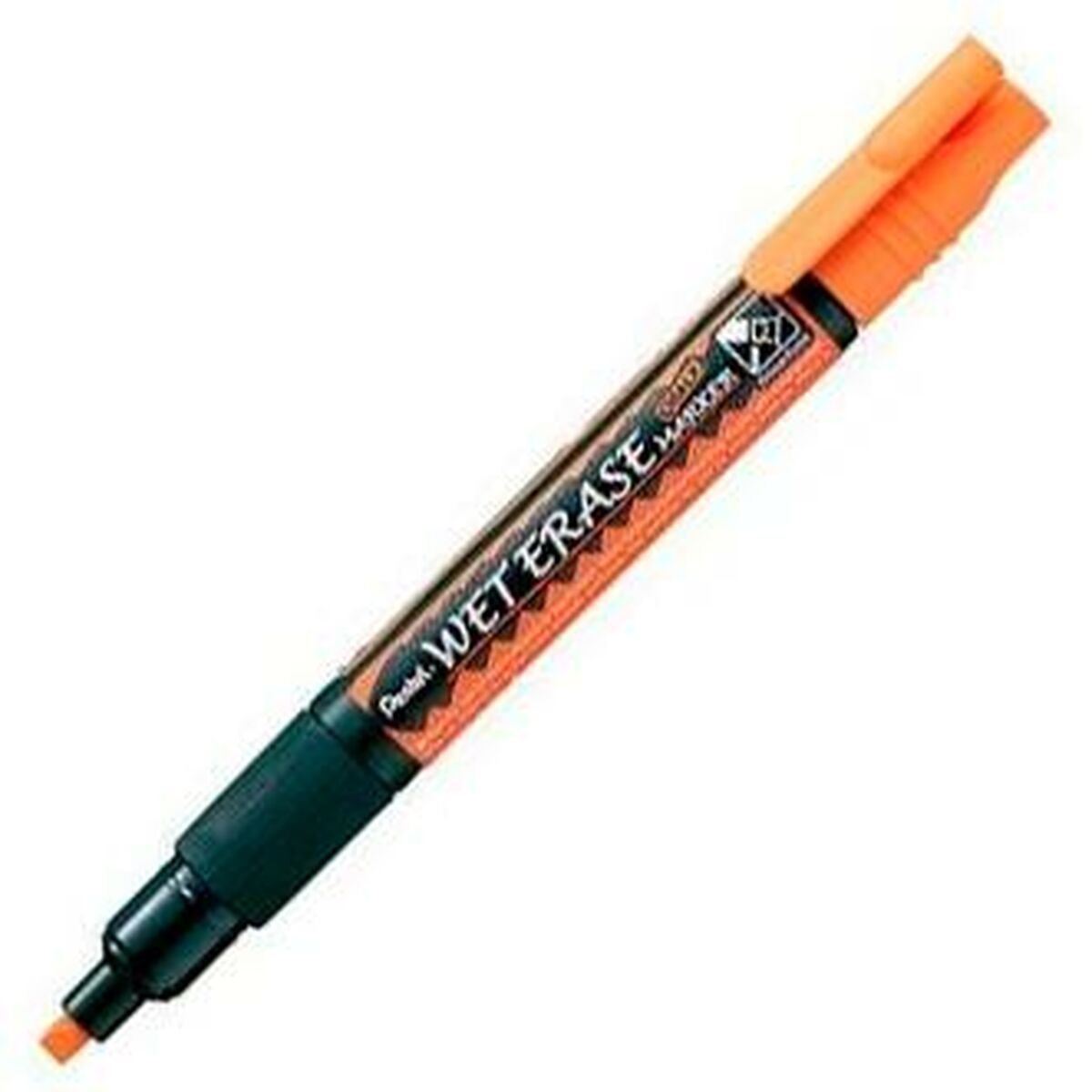 Osta tuote Liitutaulutussit Pentel Wet Erase Oranssi (12 Kappaletta) verkkokaupastamme Korhone: Lelut & Asut 20% alennuksella koodilla VIIKONLOPPU